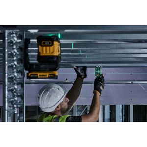 Produktbild für Kreuzlinienlaser DeWalt DCLE34021D1-QW