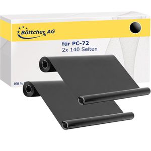 Produktbild für Thermoband Böttcher-AG für Brother PC-72