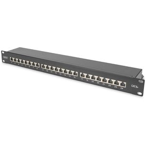 Patchpanel Digitus DN-91624S-EA-B, Cat 6A