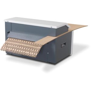 Papierpolstermaschine HSM ProfiPack C400, 50kg/h