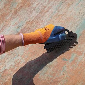 Produktbild für Drahtbürste Relaxdays 7-teiliges Set