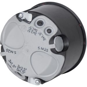 Produktbild für Gerätedose f-tronic BS2700, für Hohlwände