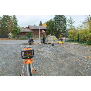 Produktbild für Rotationslaser geo-FENNEL 214080, FL 300HV-G EasyGRADE FR80-MM