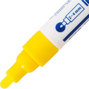 Produktbild für Industriemarker Lyra 4040, gelb