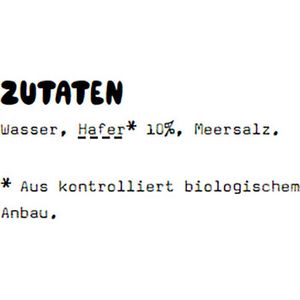 Produktbild für Haferdrink Oatly aus europäischem Hafer, BIO