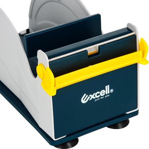 Produktbild für Klebebandabroller Hade SK-T 75 PRO, grau