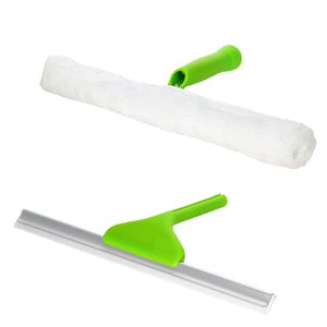 Produktbild für Fensterreinigungsset BÜMAG 2-in-1 Fensterwischer