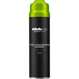 Rasiergel Gillette Labs Hautpflege, kühlend, für Männer