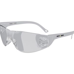 Schutzbrille Safety-Jogger Virunga, transparent, Bügelbrille