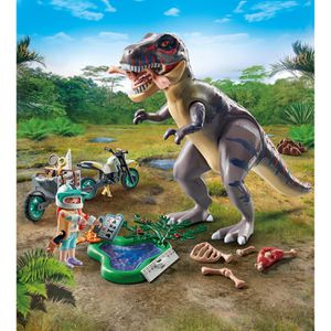Produktbild für Spielset playmobil DINOS 71524, ab 4 Jahre