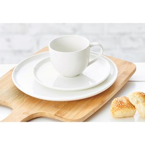 Produktbild für Untertasse Ritzenhoff&amp;Breker Skagen, weiß
