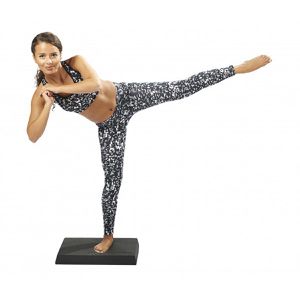 Produktbild für Balance-Pad Trendy-Sport Bamusta Cuatro, aus Schaumstoff