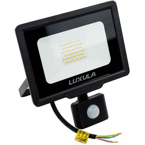 Produktbild für LED-Außenstrahler Luxula LX400122, IP65 wasserdicht