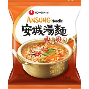 Fertiggericht Nongshim Ansong Tangmyon