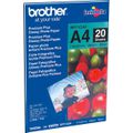 Fotopapier Brother BP71 GA, A4, 20 Blatt