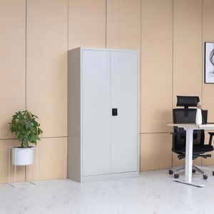 Produktbild für Aktenschrank Bisley FTL09645, aus Metall, zerlegt