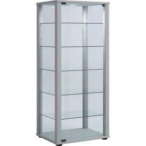 Produktbild für Glasvitrine VCM Kavisa L, stehend