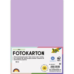 Fotokarton Folia 614/50 31, A4