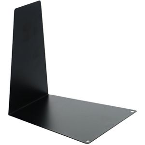 Buchstütze Leitz 52980095, hoch, schwarz