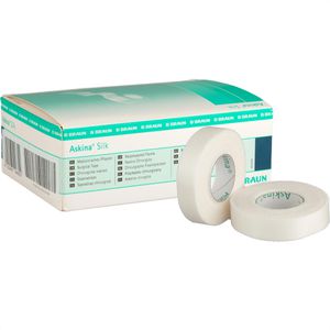 Fixierpflaster B.Braun Askina Silk, 9m x 1,25cm
