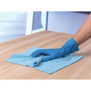 Produktbild für Allzwecktuch Vileda-Professional Micro Tuff Easy, 30 x 30 cm