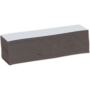 Produktbild für Magnetschilder Sprintis MSXP000005, weiß