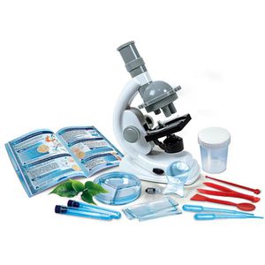 Produktbild für Mikroskop Galileo Lab, analog, mit Durchlicht, für Kinder