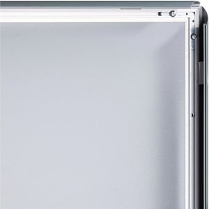 Produktbild für Klapprahmen Sprintis 25 mm Profil, DIN A1