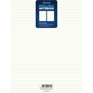 Produktbild für Ringbucheinlagen Filofax 162008, A4
