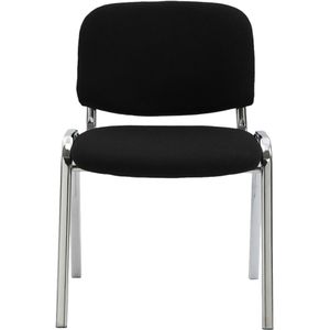 Produktbild für Besucherstuhl CLP Ken C, 152607701, stapelbar