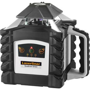 Produktbild für Rotationslaser Laserliner 053.00.02A, Quadrum G410 2 Lotpunkte