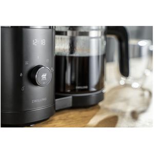 Produktbild für Kaffeemaschine Zwilling Enfinigy, mit Glaskanne