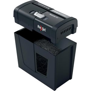 Produktbild für Aktenvernichter Rexel 2020122EU Secure X6, schwarz
