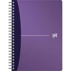 Produktbild für Collegeblock Oxford 353002403 Office Book, A5