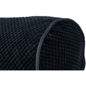 Produktbild für Sofakissen Gözze Sven, 801131-4021-99, schwarz