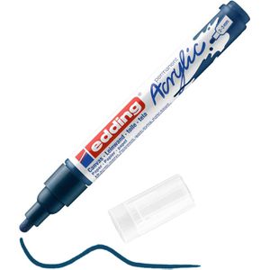 Produktbild für Acrylstifte Edding 5100 Acrylic, medium