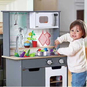Produktbild für Kinderküche Hape E3166 Spielküchen-Innovation
