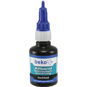 Schraubensicherung Beko 261 100 130, hochfest