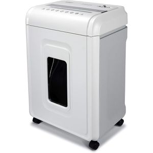 Produktbild für Aktenvernichter LMG 2280CD, mit Rollen