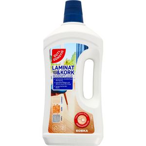 Bodenpflege Gut&Günstig Laminat & Kork, Konzentrat