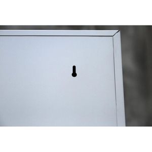Produktbild für Aktenregal ClassiX X-540150, aus Metall