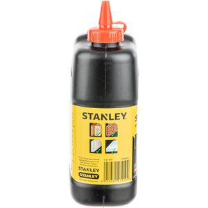Produktbild für Schlagschnurkreide Stanley 1-47-919, wasserfest