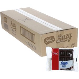 Waffeln Lotus Suzy Vanille, Belgische Waffeln