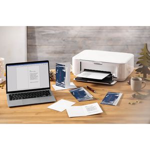 Produktbild für Weihnachtskarte Sigel DS087, Pop-up Winter Landscape