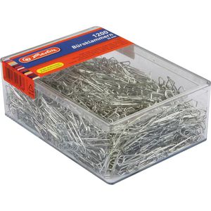 Produktbild für Büroklammern Herlitz 10411007, 26mm
