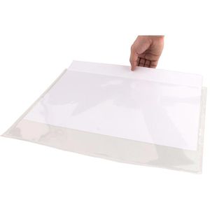 Produktbild für Sichttaschen Veloflex selbstklebend, A3