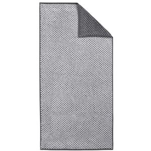 Produktbild für Handtuch Dyckhoff Golden Shades Rhombus, graphit-anthrazit