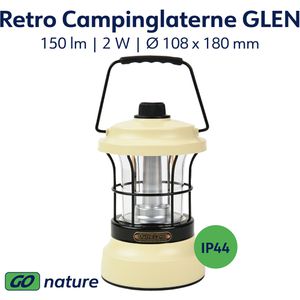 Produktbild für Campinglampe Müller-Licht Glen, aufladbar