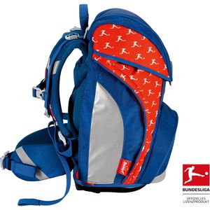 Produktbild für Schulranzen Scout Alpha, Bundesliga, 4-teilig