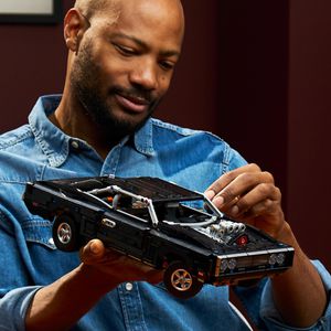 Produktbild für Klemmbausteine LEGO Technic 42231, ab 18 Jahre